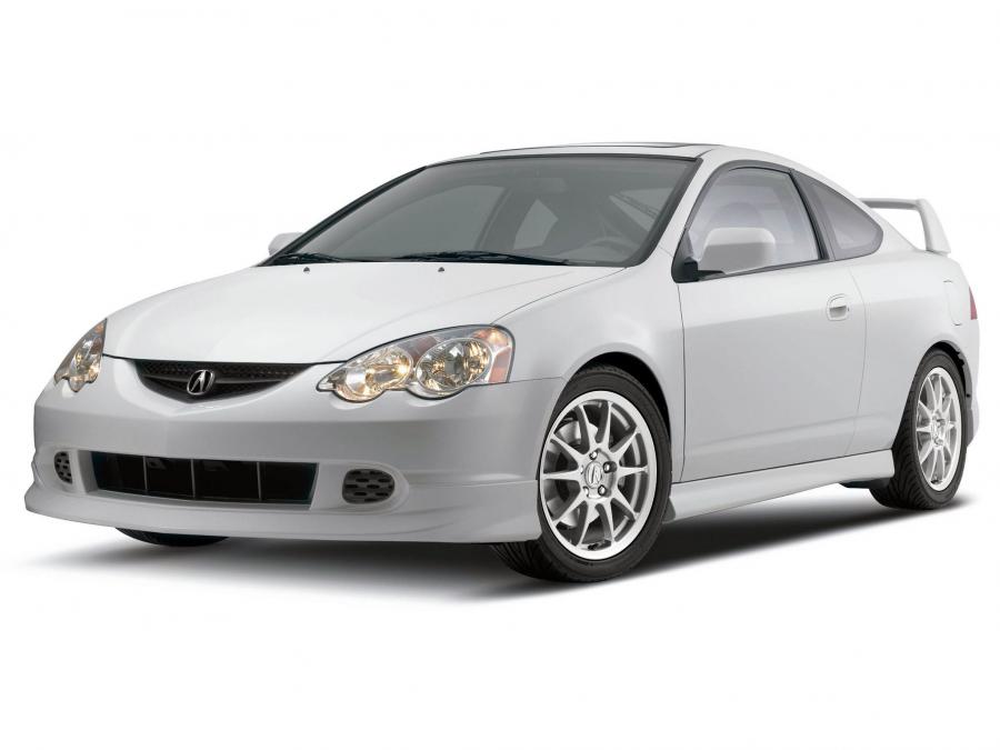  Acura RSX Type-S A-Spec 2004 года  (фото 4 из 5)